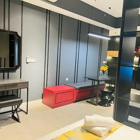 The Axon Suites Bukit Bintang By Cozy Stay Kuala Lumpur Exterior photo