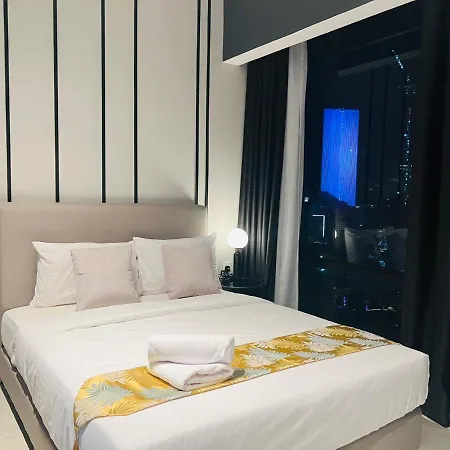 The Axon Suites Bukit Bintang By Cozy Stay Kuala Lumpur Exterior photo