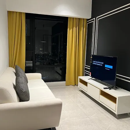 The Axon Suites Bukit Bintang By Cozy Stay Kuala Lumpur Exterior photo