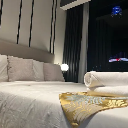 The Axon Suites Bukit Bintang By Cozy Stay Kuala Lumpur Exterior photo