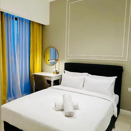The Axon Suites Bukit Bintang By Cozy Stay Kuala Lumpur Exterior photo