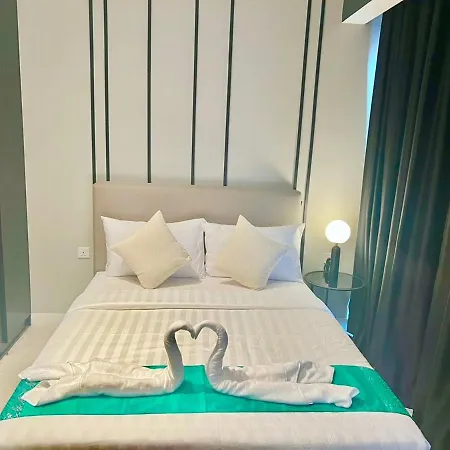The Axon Suites Bukit Bintang By Cozy Stay Kuala Lumpur Exterior photo