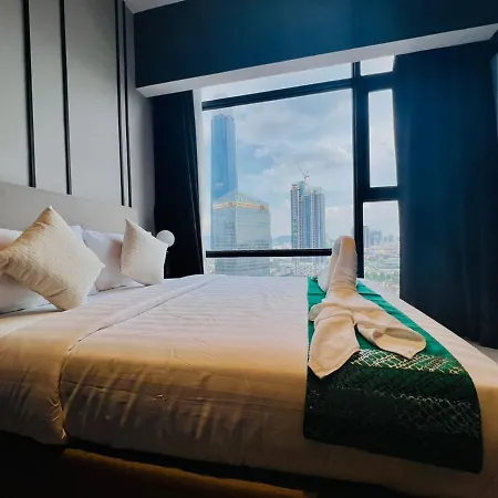 The Axon Suites Bukit Bintang By Cozy Stay Kuala Lumpur Exterior photo