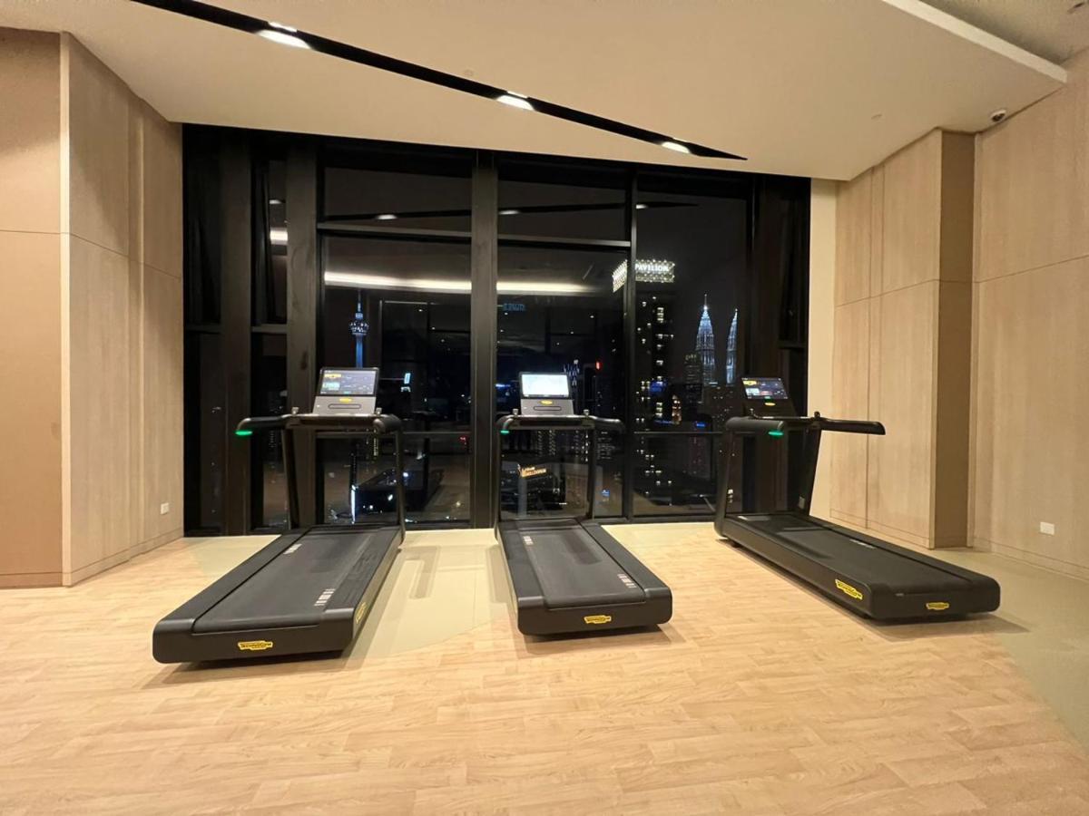 The Axon Bukit Bintang By Cozy Apartment Kuala Lumpur