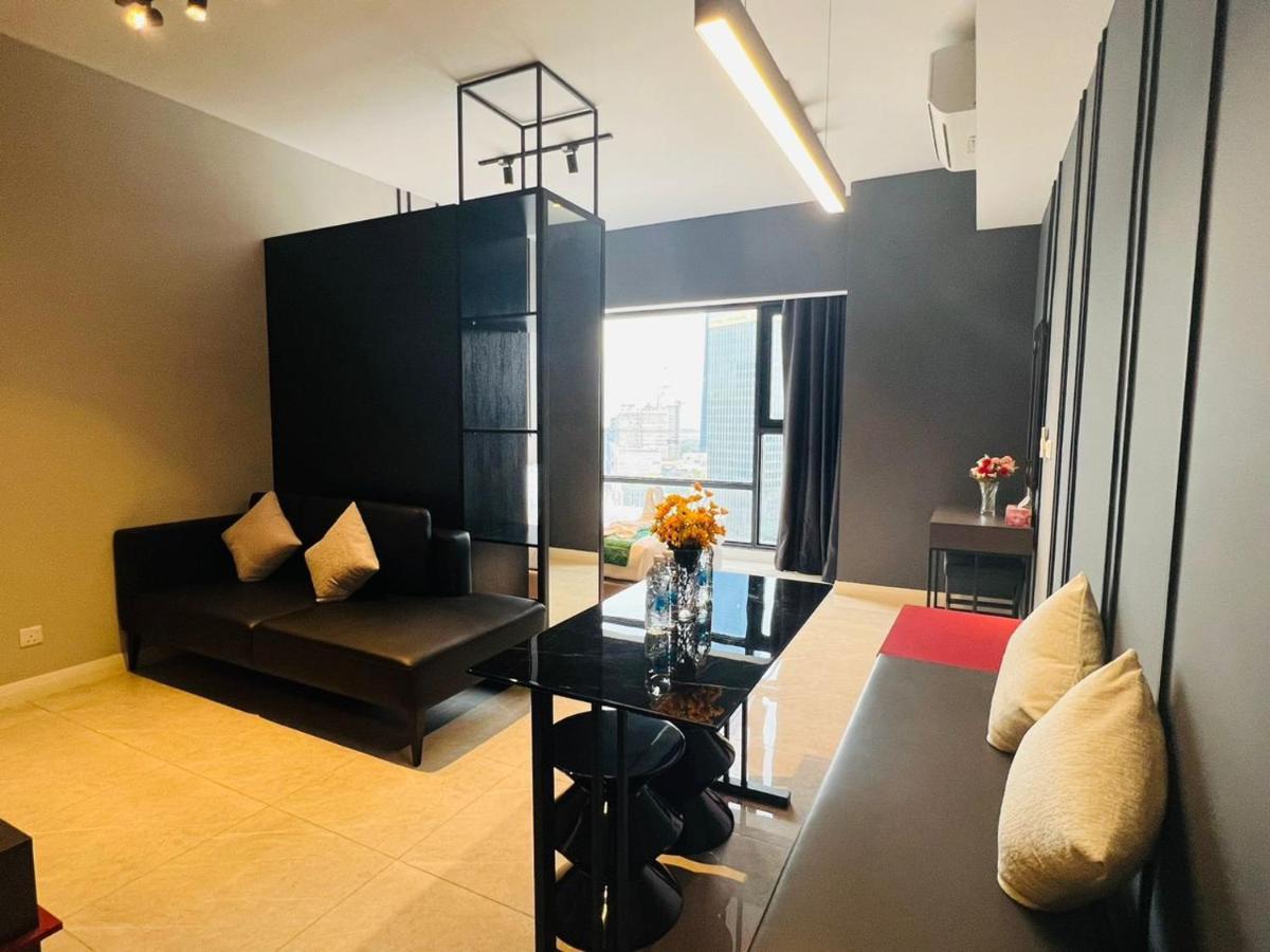 The Axon Bukit Bintang By Cozy Apartment *
