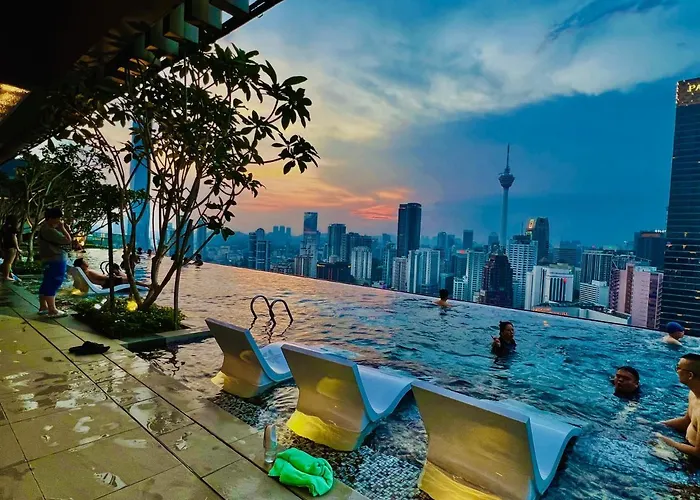 The Axon Suites Bukit Bintang By Cozy Stay