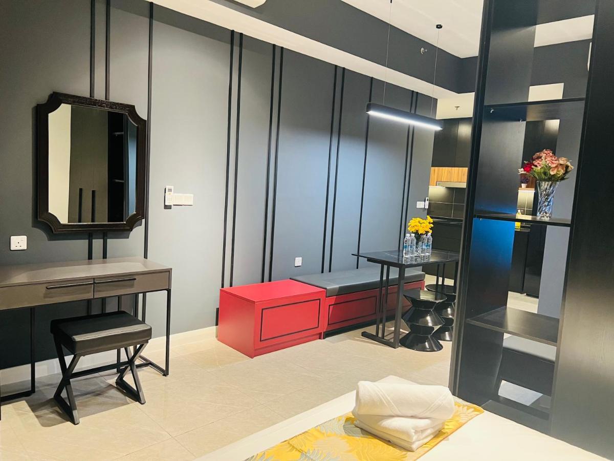 The Axon Bukit Bintang By Cozy Apartment