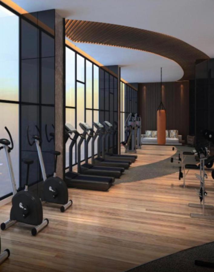 Apartment The Axon Bukit Bintang By Cozy *
