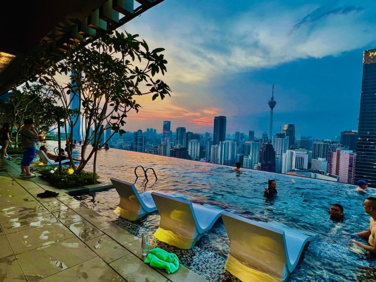 The Axon Bukit Bintang By Cozy * Kuala Lumpur