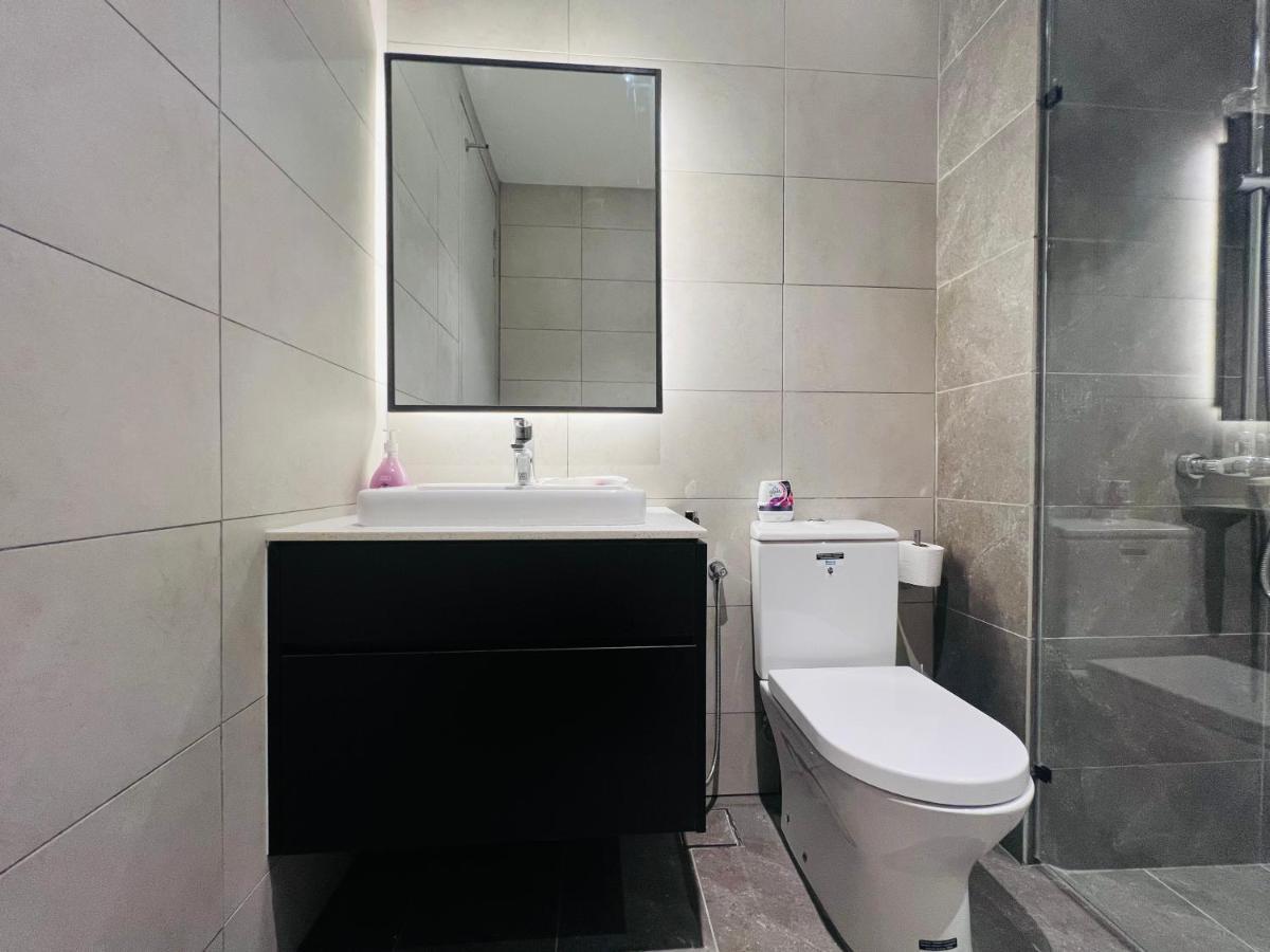 Apartment The Axon Bukit Bintang By Cozy