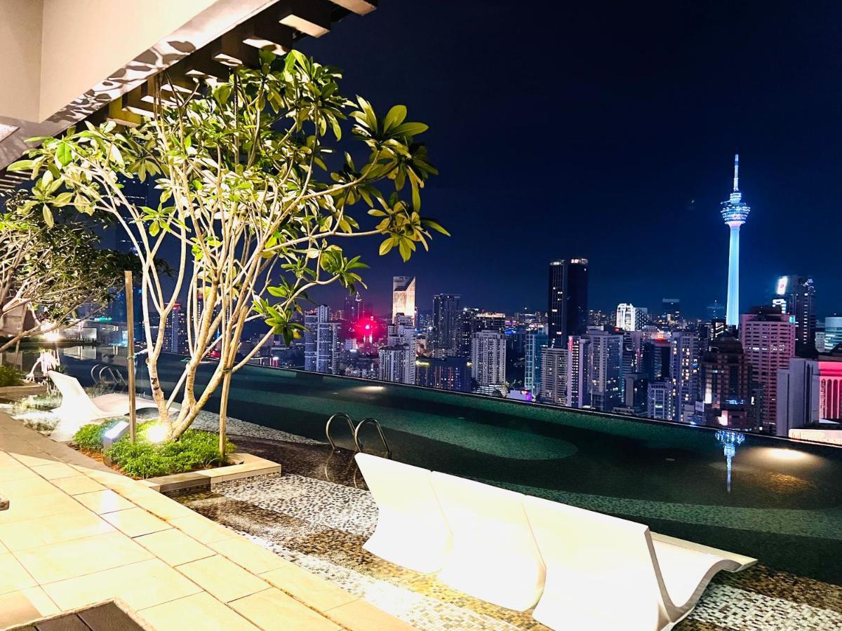 The Axon Bukit Bintang By Cozy Apartment