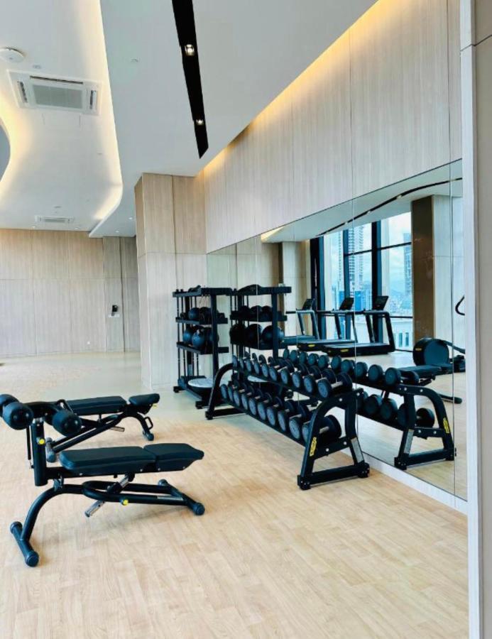 Apartment The Axon Bukit Bintang By Cozy