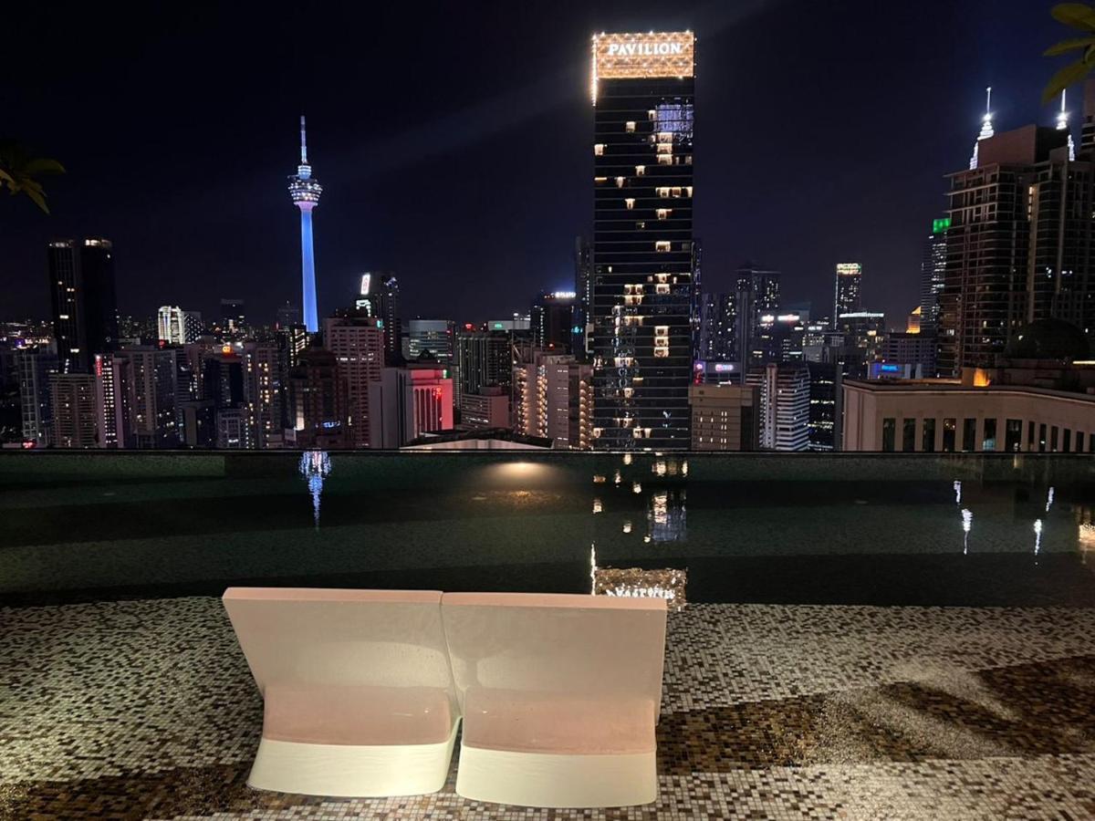 Apartment The Axon Bukit Bintang By Cozy *
