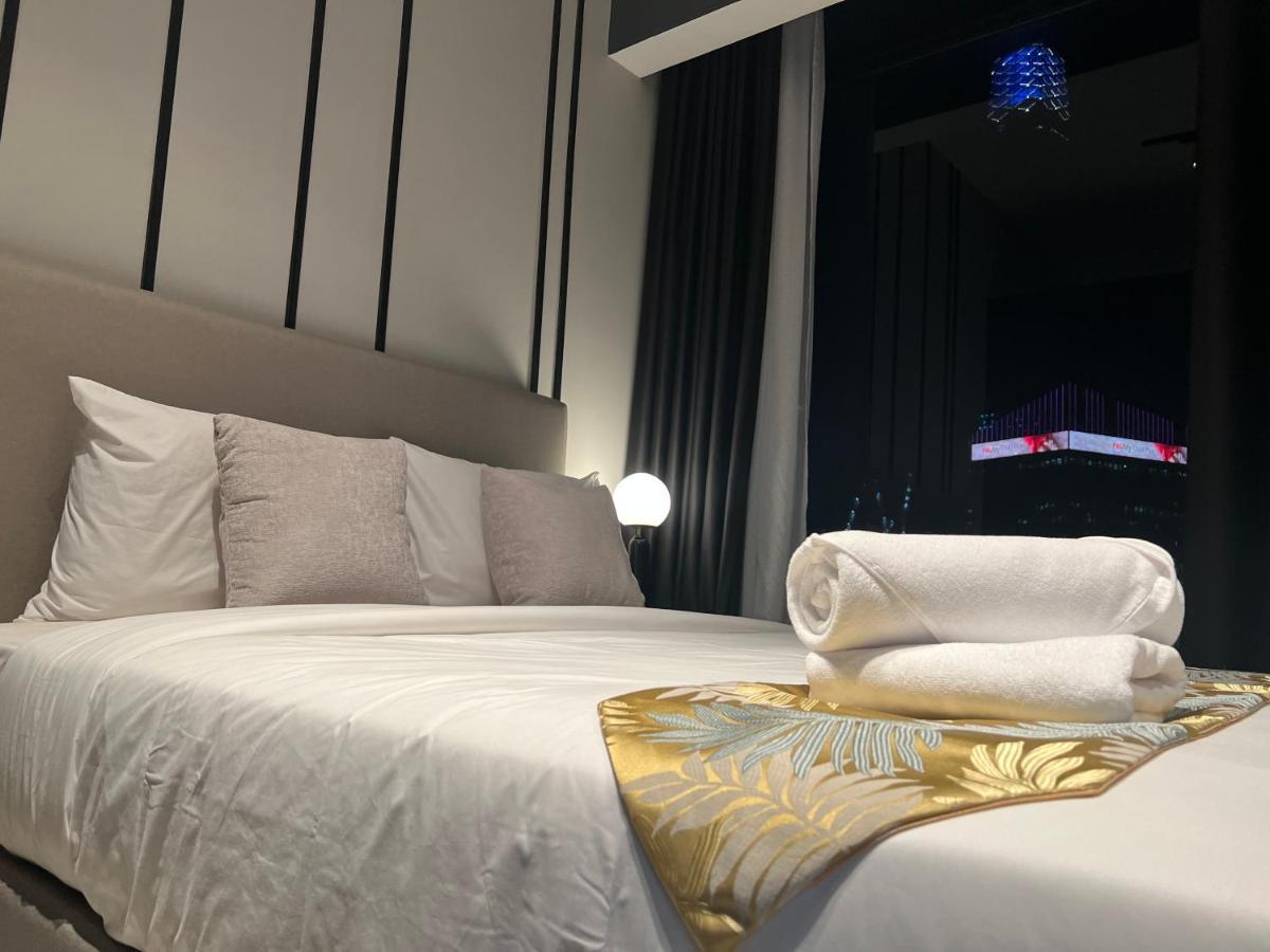 The Axon Bukit Bintang By Cozy Apartment *