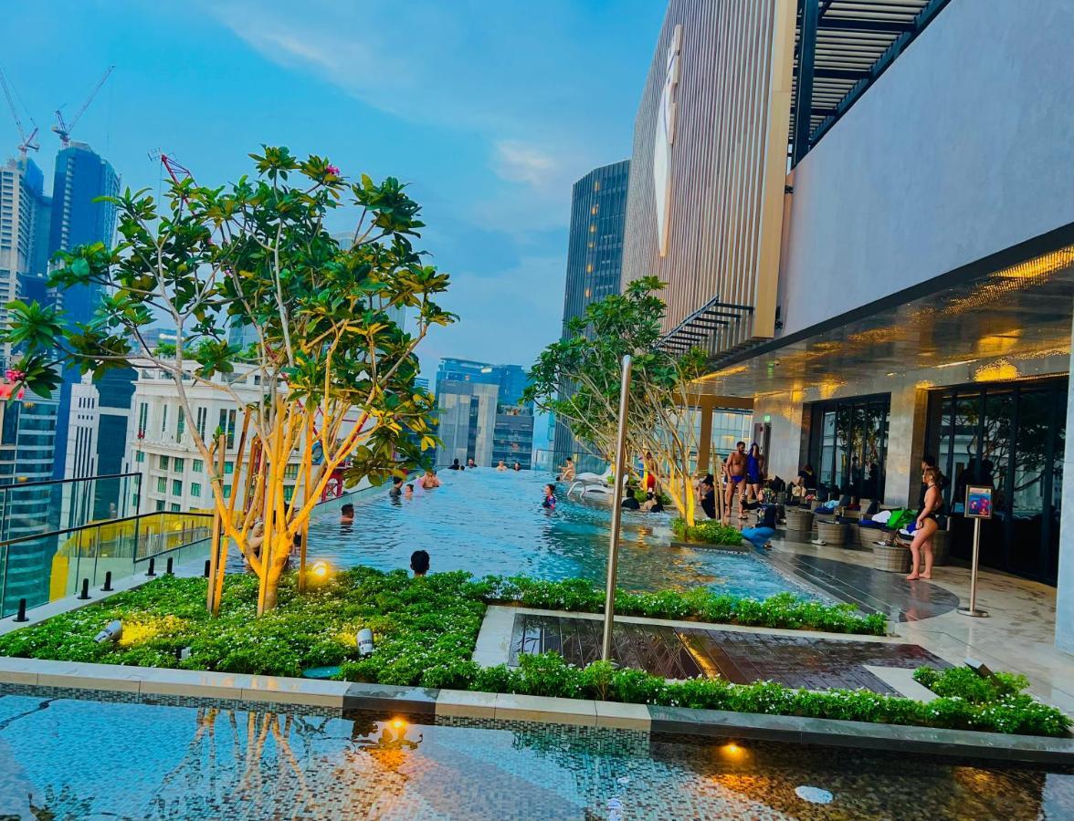 The Axon Bukit Bintang By Cozy Apartment Kuala Lumpur