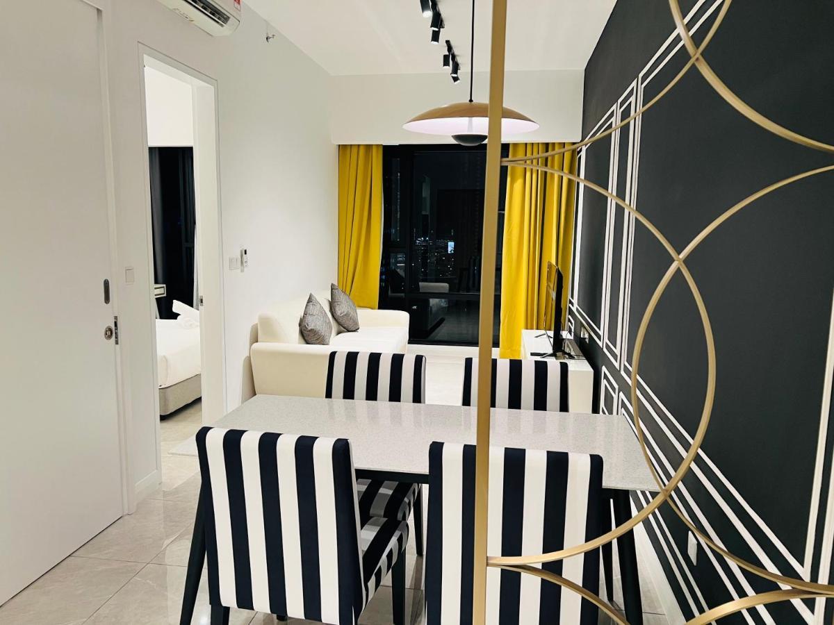The Axon Bukit Bintang By Cozy Apartment
