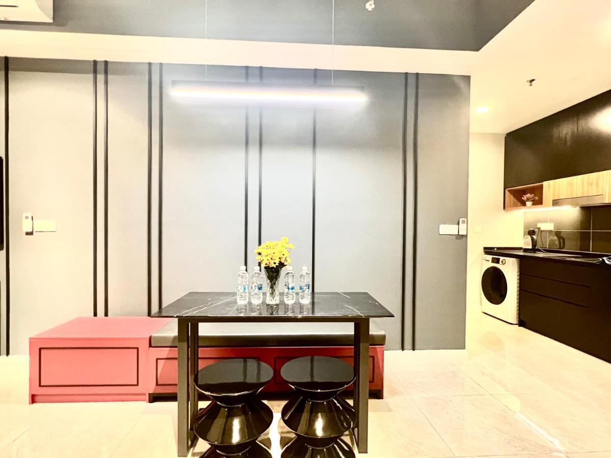 Apartment The Axon Bukit Bintang By Cozy *