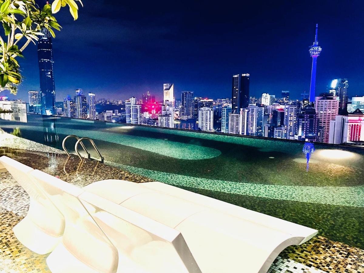 Apartment The Axon Bukit Bintang By Cozy Kuala Lumpur