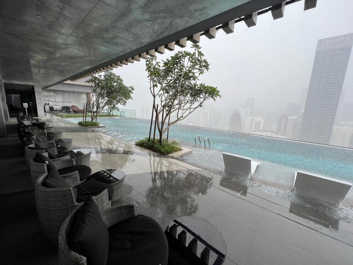 The Axon Bukit Bintang By Cozy Apartment