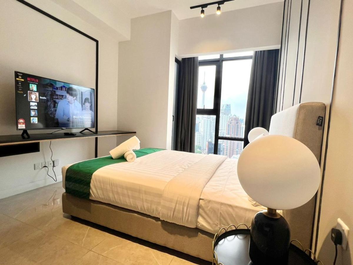 The Axon Bukit Bintang By Cozy Apartment *